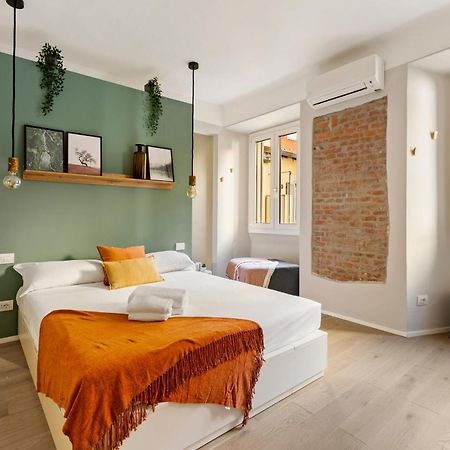 Sempione&Garibaldi Comfy Studio Milano Eksteriør billede