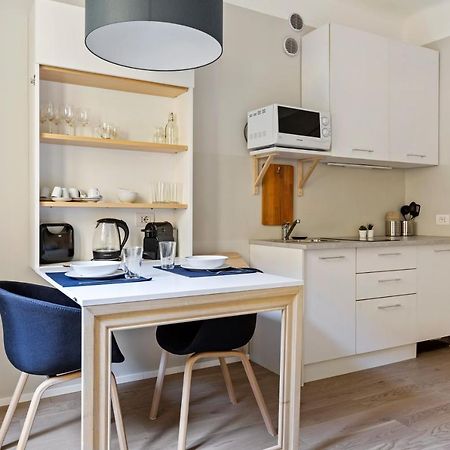 Sempione&Garibaldi Comfy Studio Milano Eksteriør billede