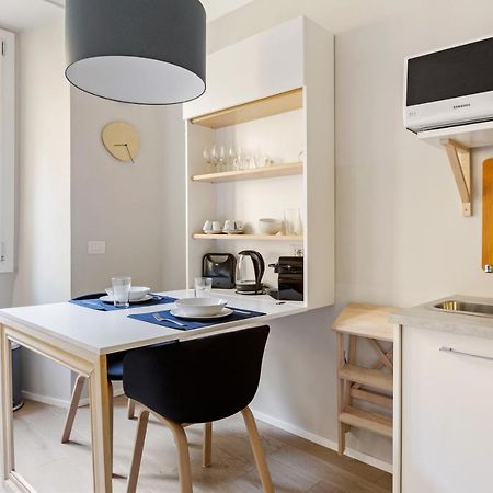Sempione&Garibaldi Comfy Studio Milano Eksteriør billede
