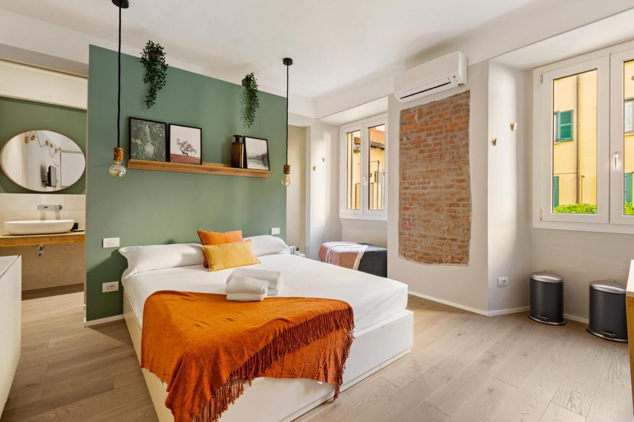 Sempione&Garibaldi Comfy Studio Milano Eksteriør billede