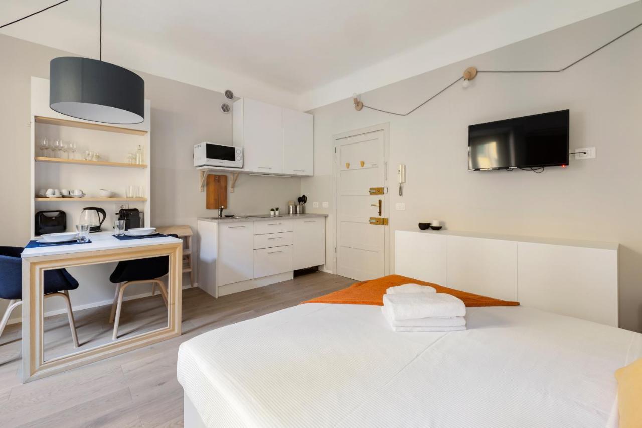 Sempione&Garibaldi Comfy Studio Milano Eksteriør billede