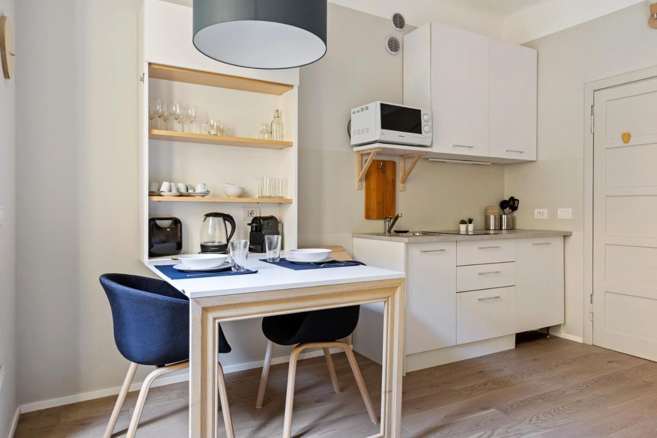 Sempione&Garibaldi Comfy Studio Milano Eksteriør billede