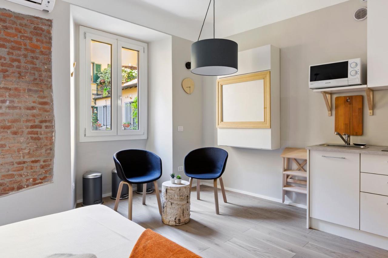 Sempione&Garibaldi Comfy Studio Milano Eksteriør billede