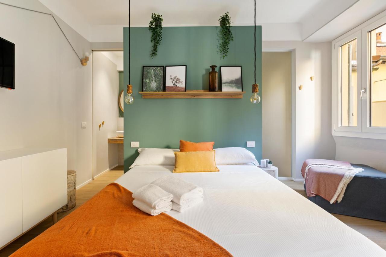 Sempione&Garibaldi Comfy Studio Milano Eksteriør billede